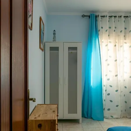 Δωμάτια σε οικογενειακή κατοικία Tenerife