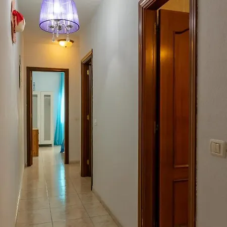 Tenerife * Σαν Μιγκέλ ντε Αμπόνα