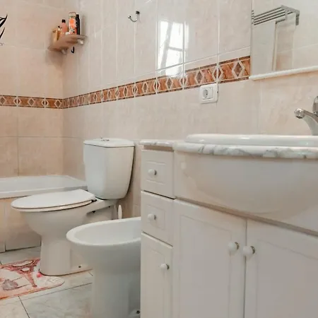 Δωμάτια σε οικογενειακή κατοικία Tenerife Σαν Μιγκέλ ντε Αμπόνα