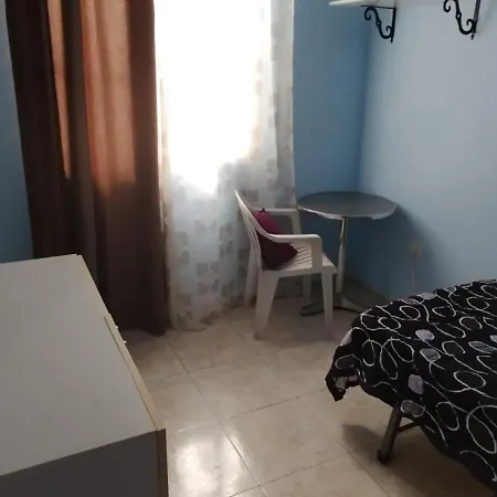 Tenerife * Σαν Μιγκέλ ντε Αμπόνα