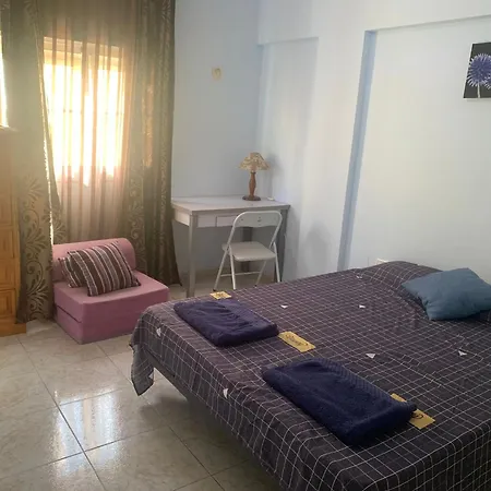 Tenerife Habitación en casa particular