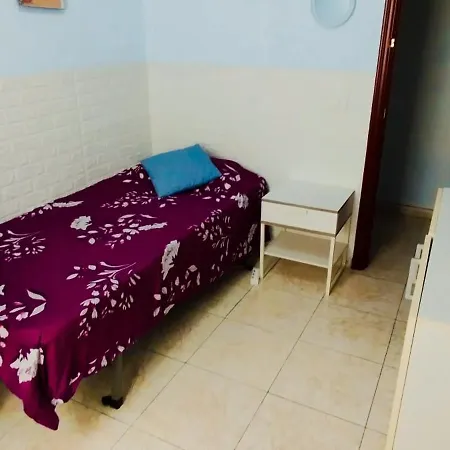 Tenerife Δωμάτια σε οικογενειακή κατοικία Σαν Μιγκέλ ντε Αμπόνα