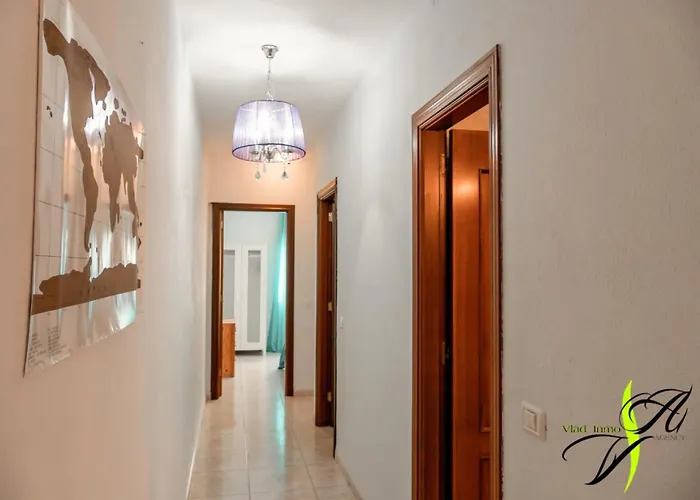 Tenerife Habitación en casa particular *