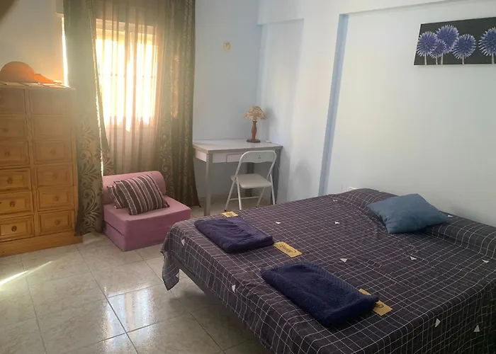 Tenerife Habitación en casa particular