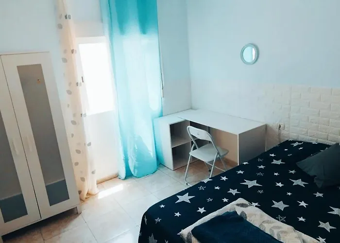 Tenerife Habitación en casa particular *