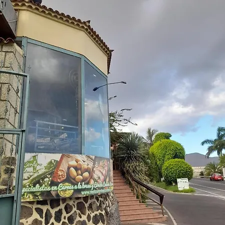 홈스테이 Tenerife 산미겔데아보나