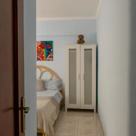 Tenerife * 圣米格尔德阿沃纳