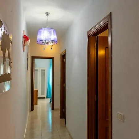 홈스테이 Tenerife *