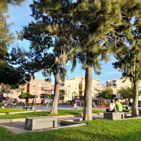 Tenerife 홈스테이 *