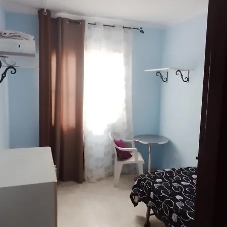 Tenerife * 圣米格尔德阿沃纳