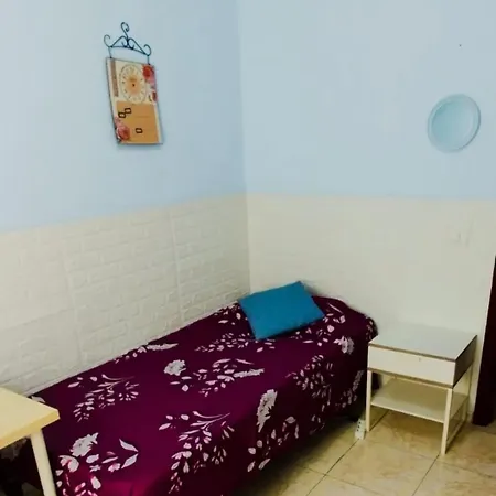 Tenerife 홈스테이