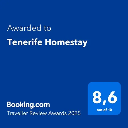 Tenerife * 圣米格尔德阿沃纳