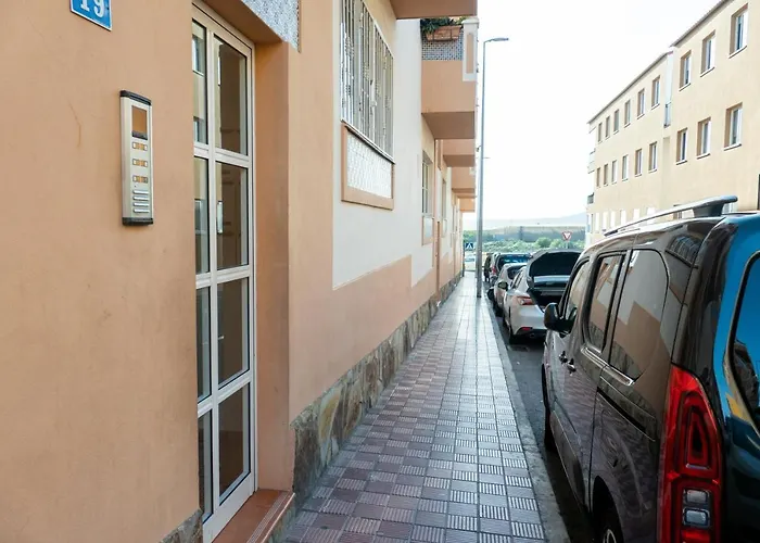 Privat bolig Tenerife