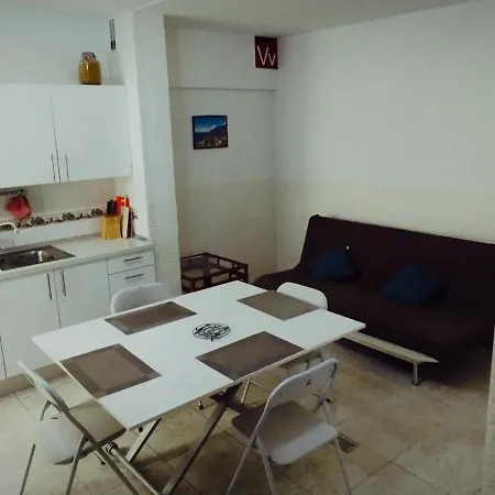 ホームステイ Tenerife