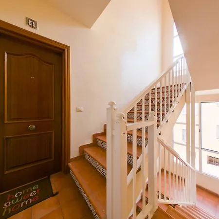 Tenerife ホームステイ