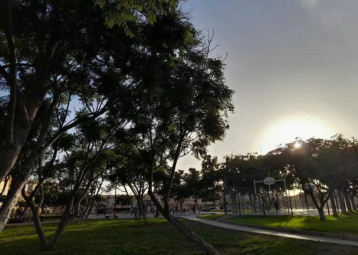 Tenerife 홈스테이