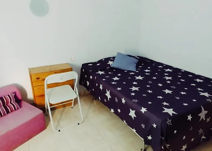 Δωμάτια σε οικογενειακή κατοικία Tenerife Σαν Μιγκέλ ντε Αμπόνα