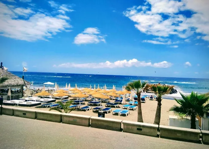 Tenerife * Σαν Μιγκέλ ντε Αμπόνα