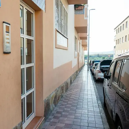 Accommodatie bij particulieren Tenerife