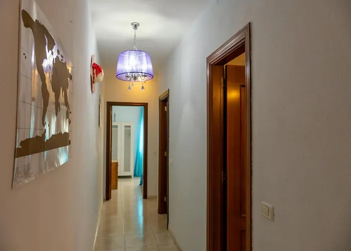 Accommodatie bij particulieren Tenerife *