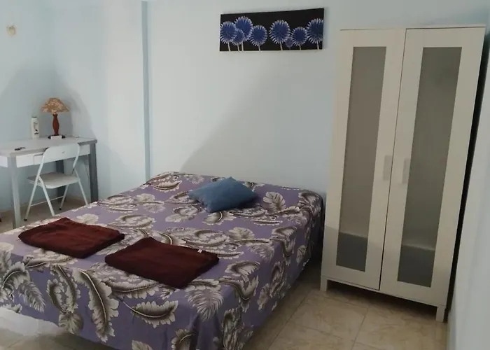 Tenerife Accommodatie bij particulieren