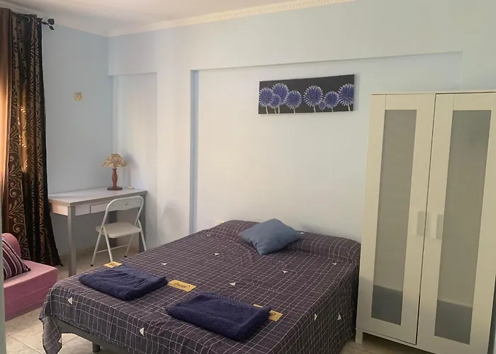 Tenerife Accommodatie bij particulieren